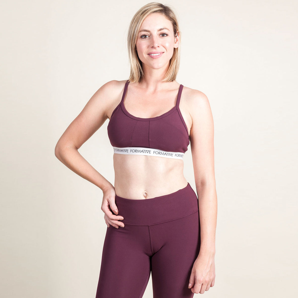 LISSETE ACTIVE BRA – Formative Element